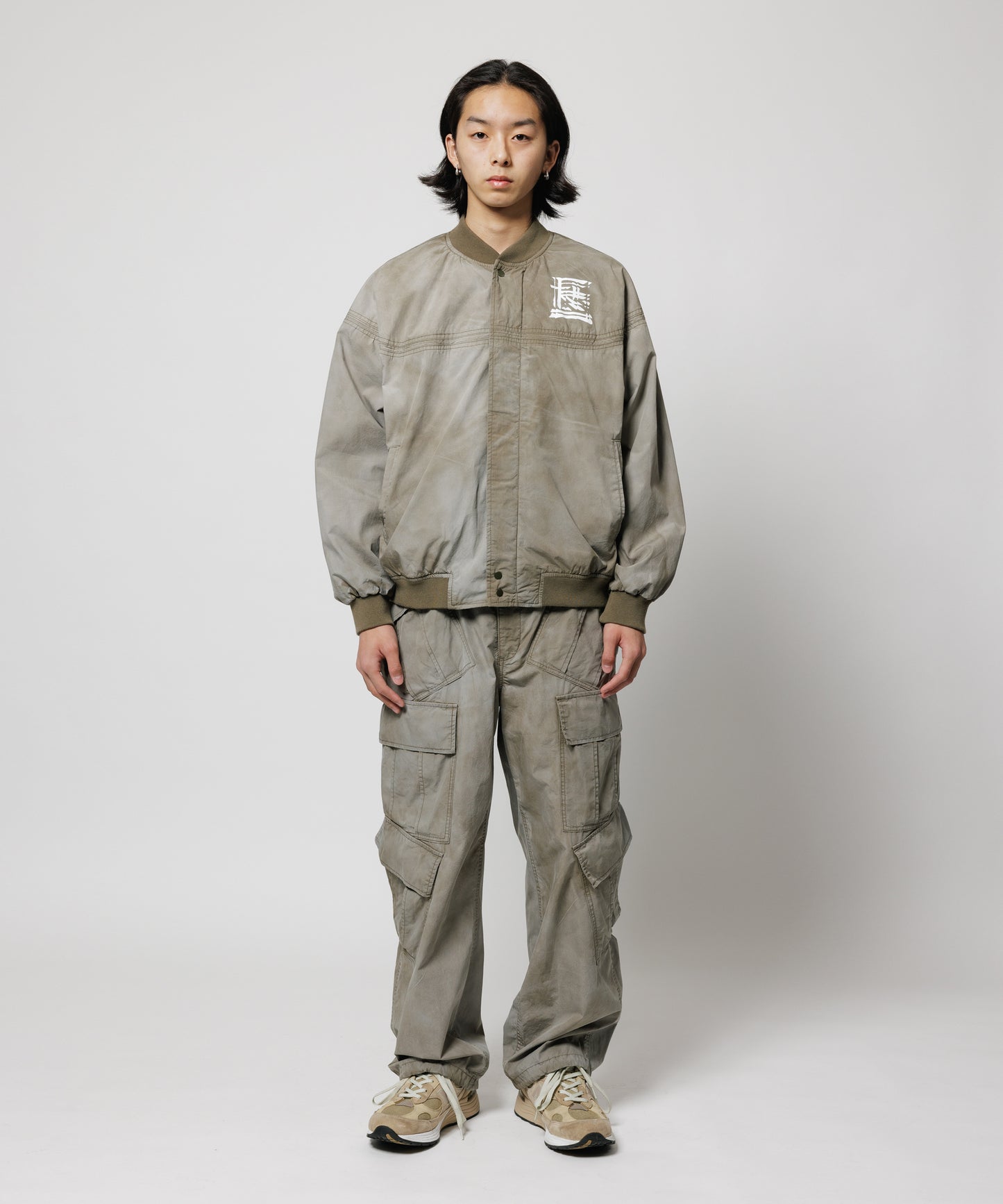 "FS" DERBY JKT