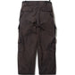 FADE MULTI POCKET MIL PANTS