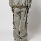 FADE MULTI POCKET MIL PANTS
