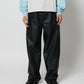 5POCKET LEATHER PANTS