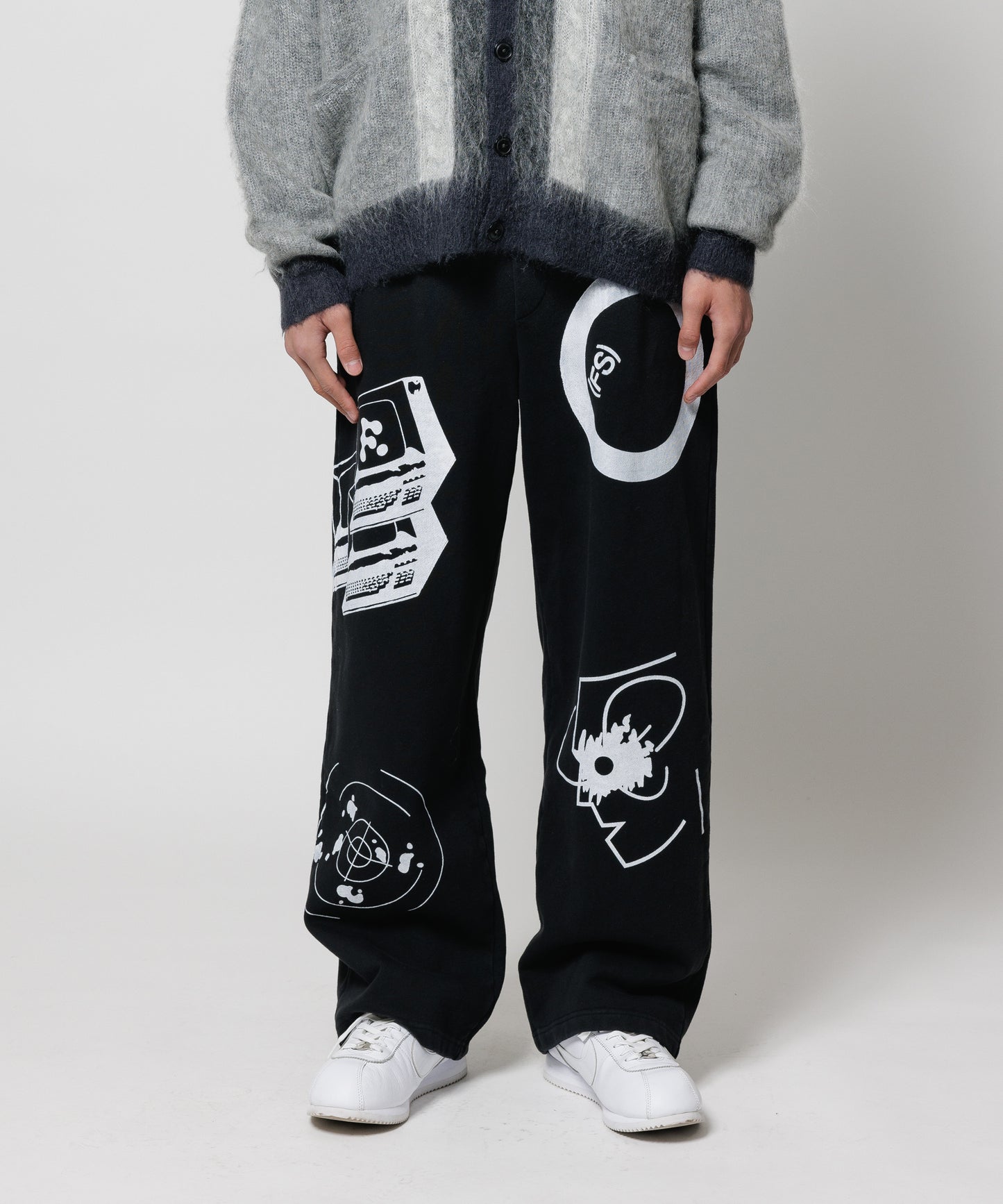 "MULTI" SWEAT PANTS