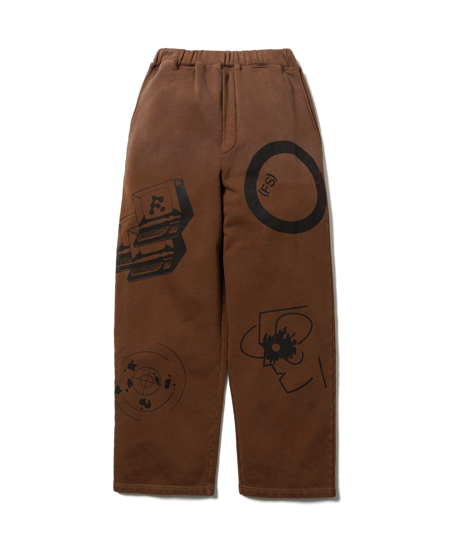 "MULTI" SWEAT PANTS