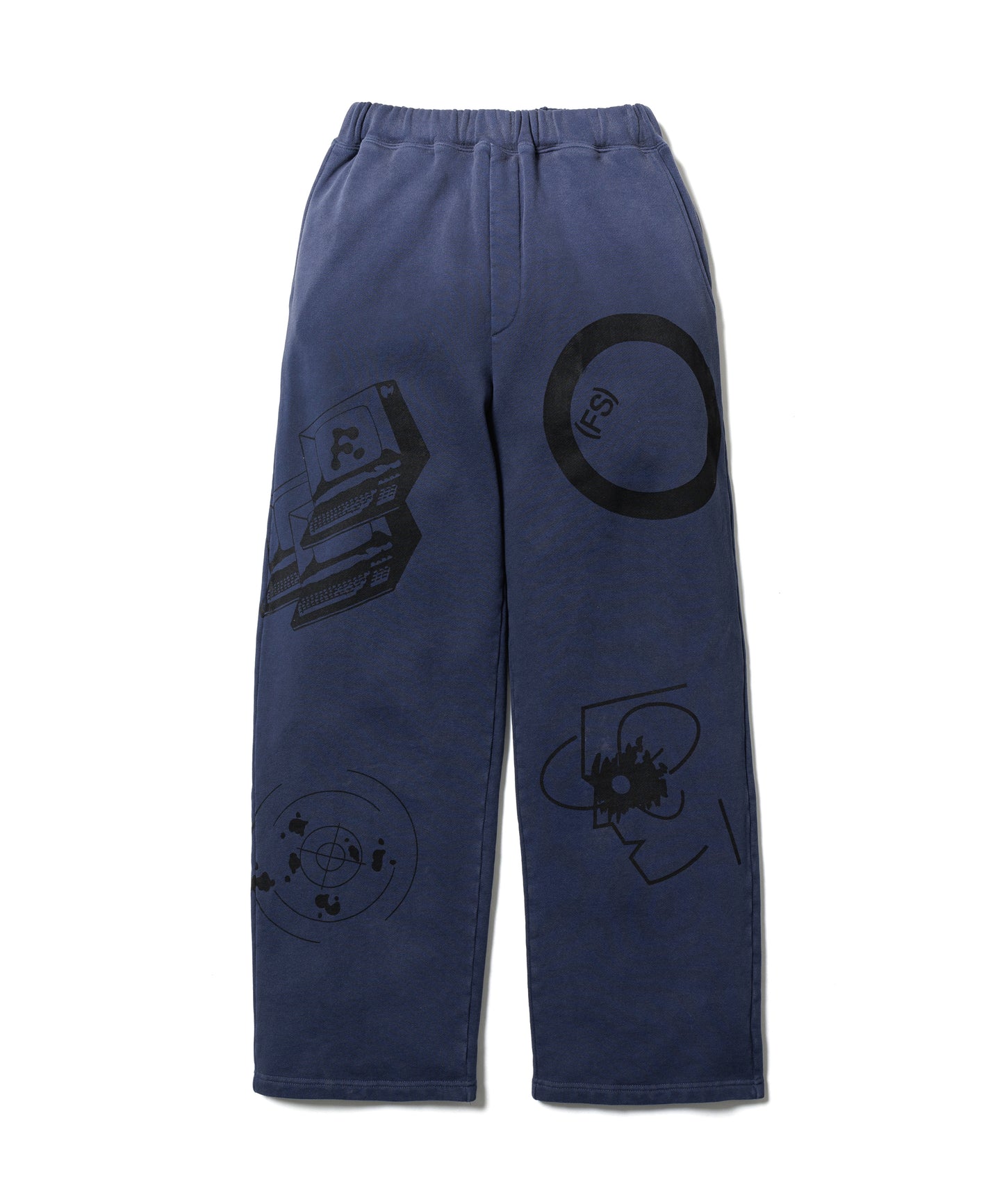"MULTI" SWEAT PANTS