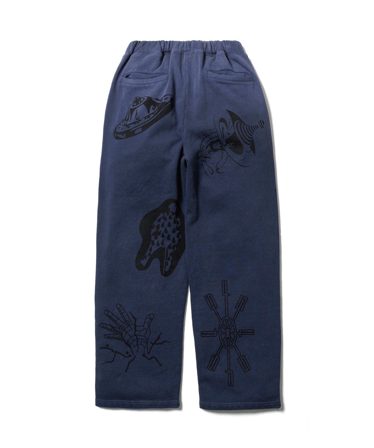"MULTI" SWEAT PANTS