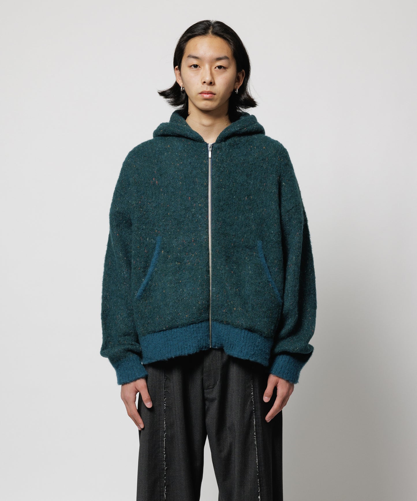 ACTIVE SWEATER