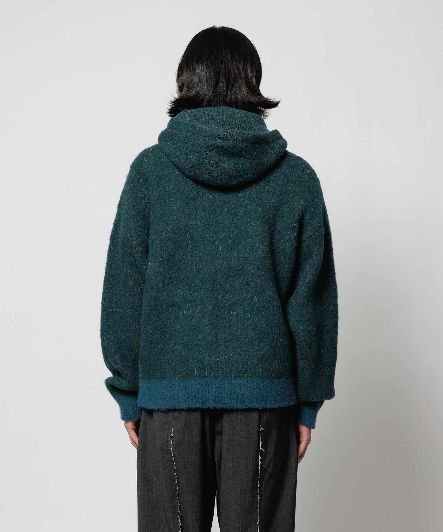 ACTIVE SWEATER