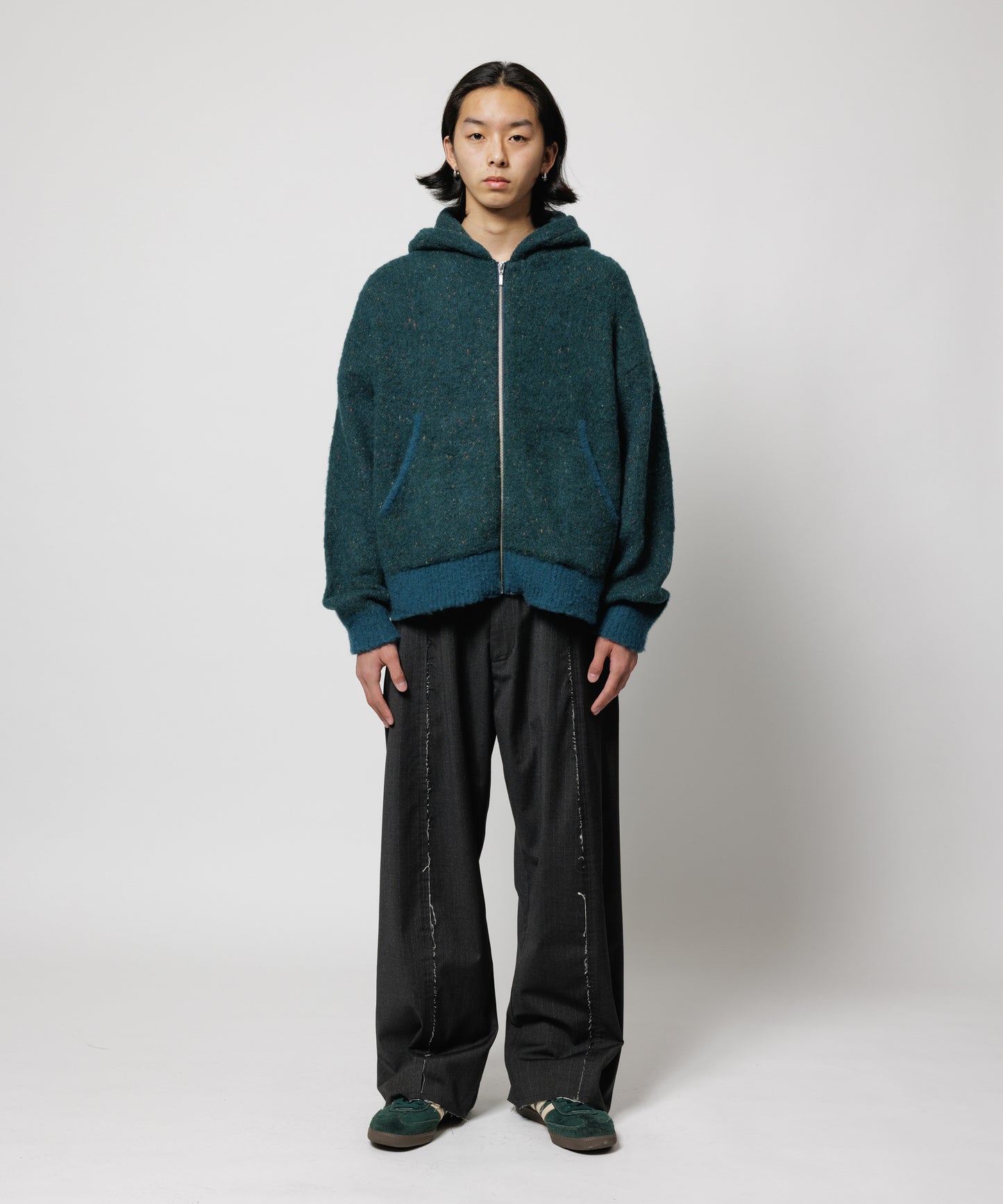 ACTIVE SWEATER