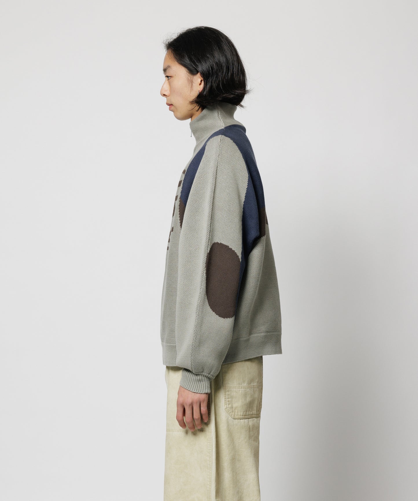 RACING SWEATER