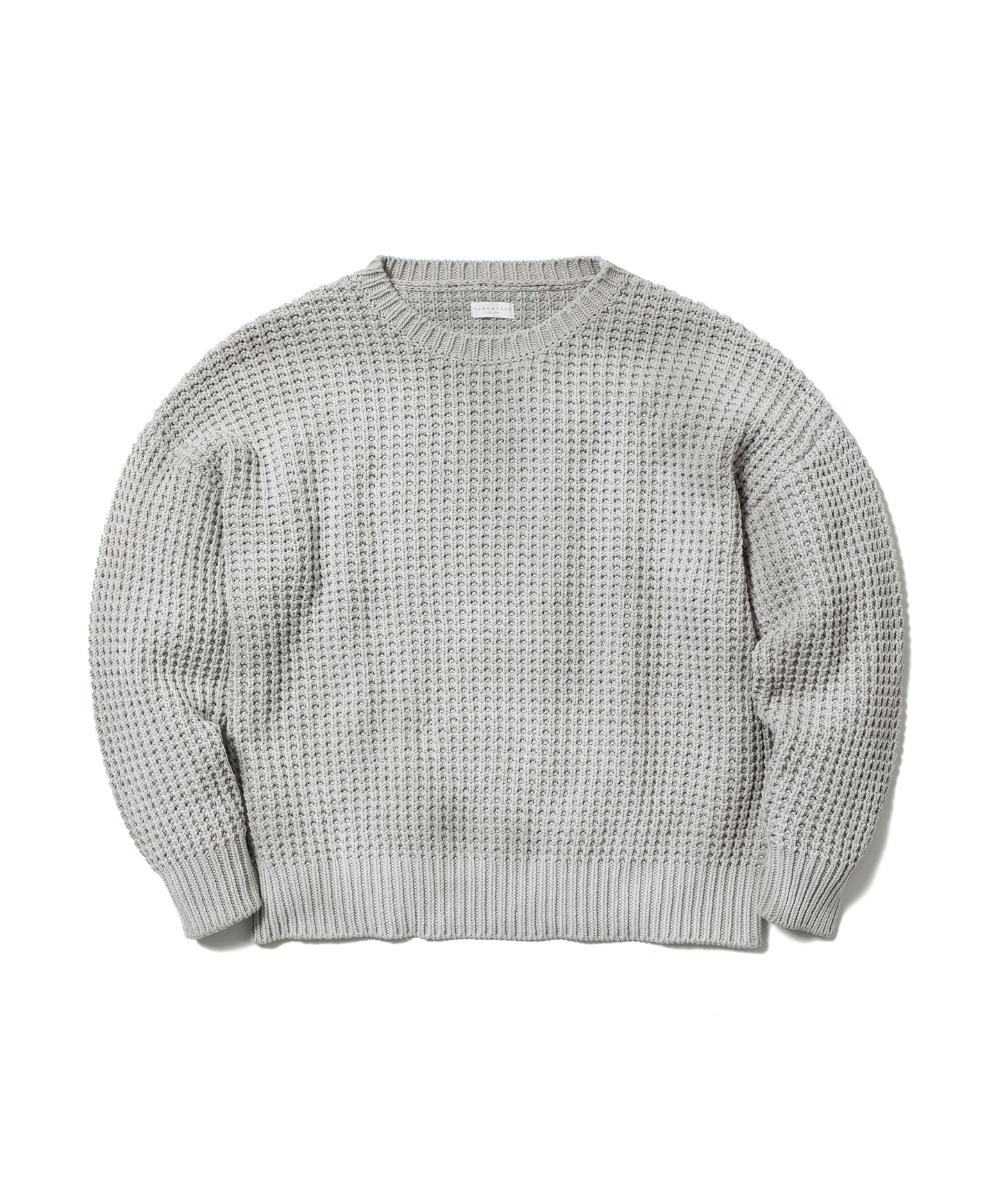 FADE BLOCK SWEATER