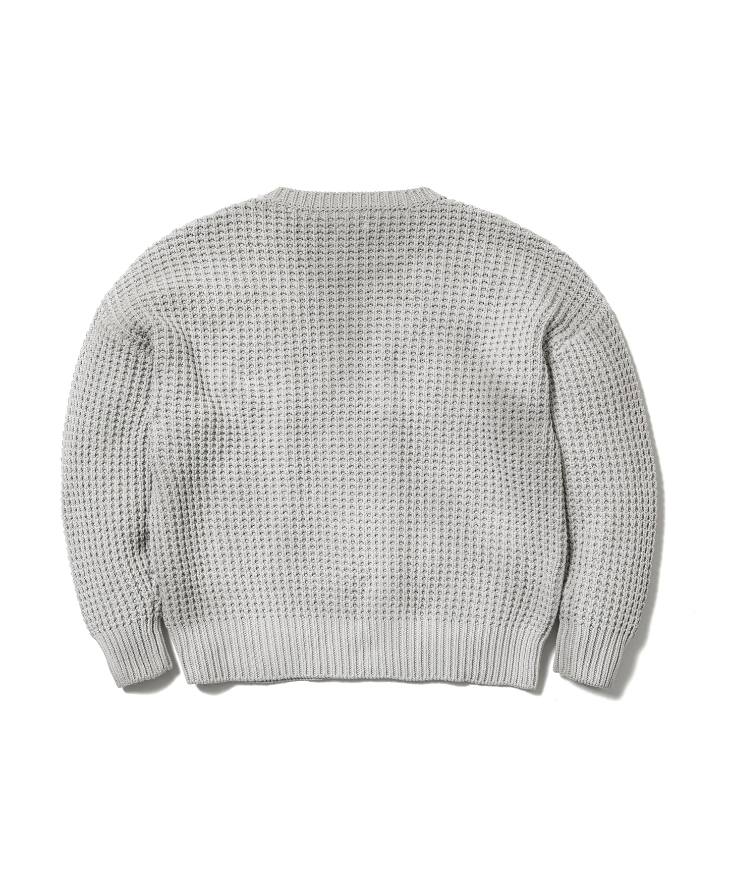 FADE BLOCK SWEATER