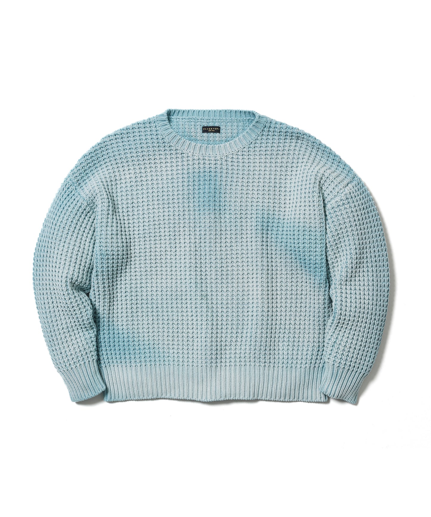FADE BLOCK SWEATER