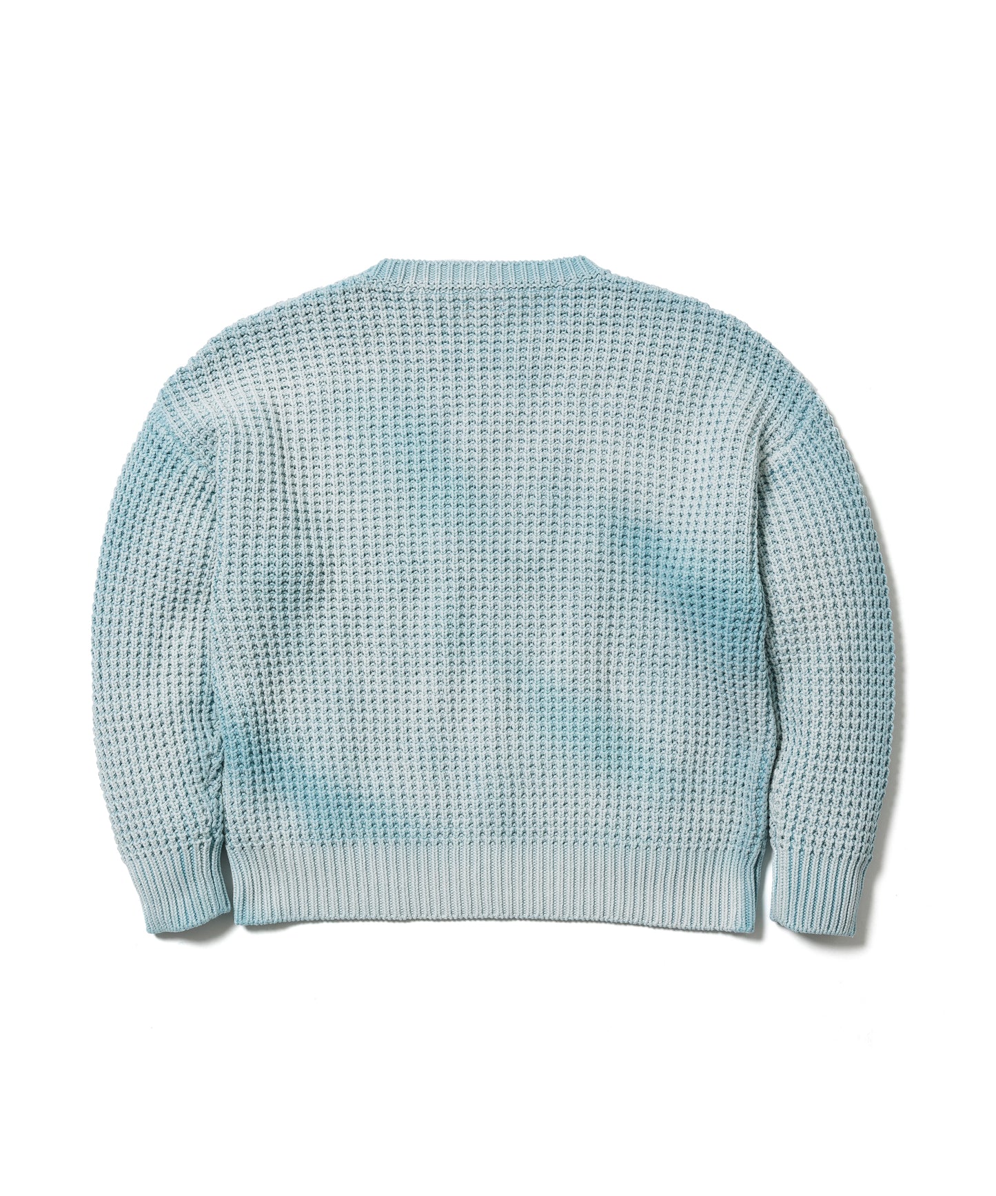FADE BLOCK SWEATER