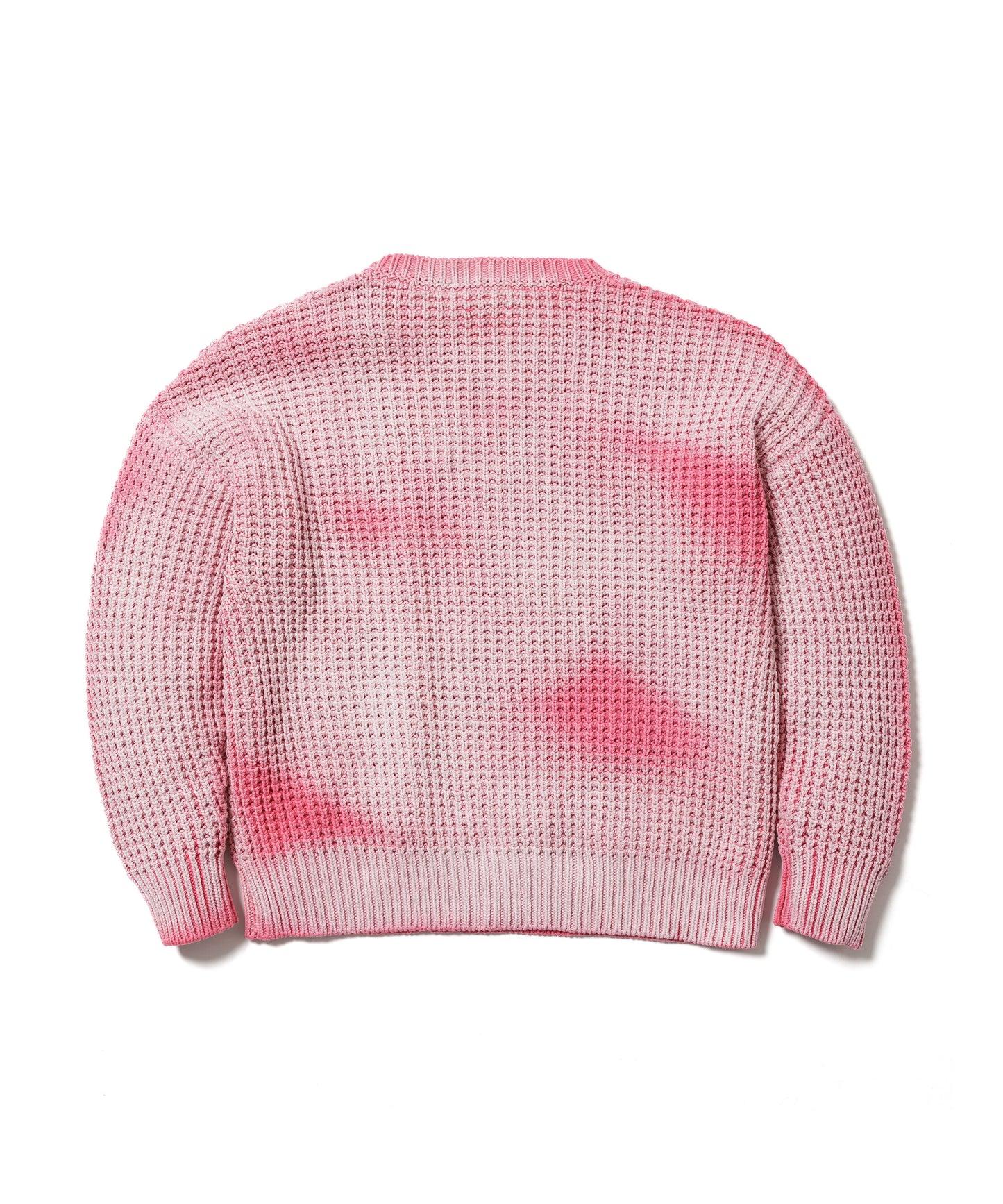 FADE BLOCK SWEATER