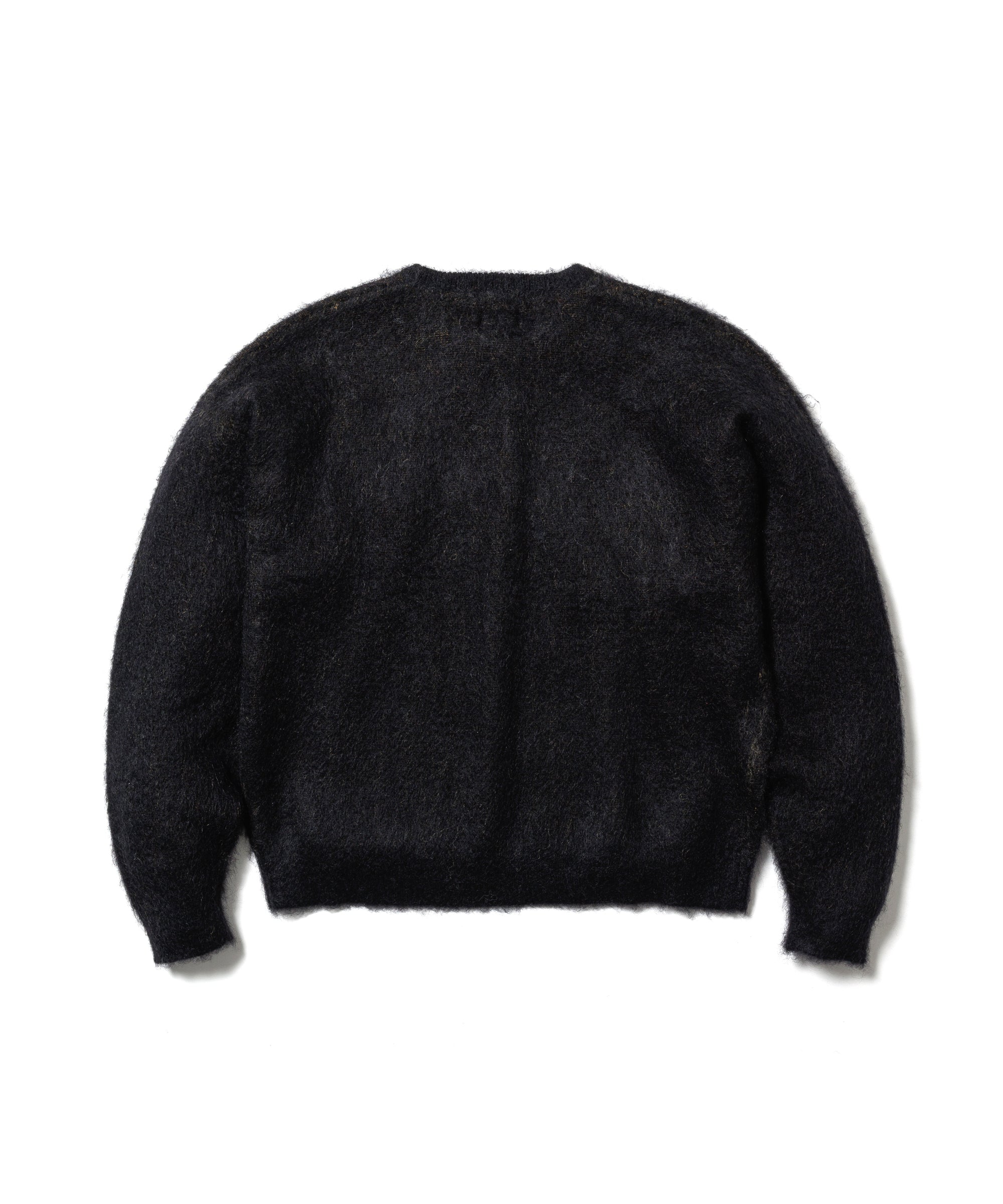SMILE MOHAIR SWEATER – F-LAGSTUF-F