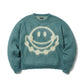 SMILE MOHAIR SWEATER