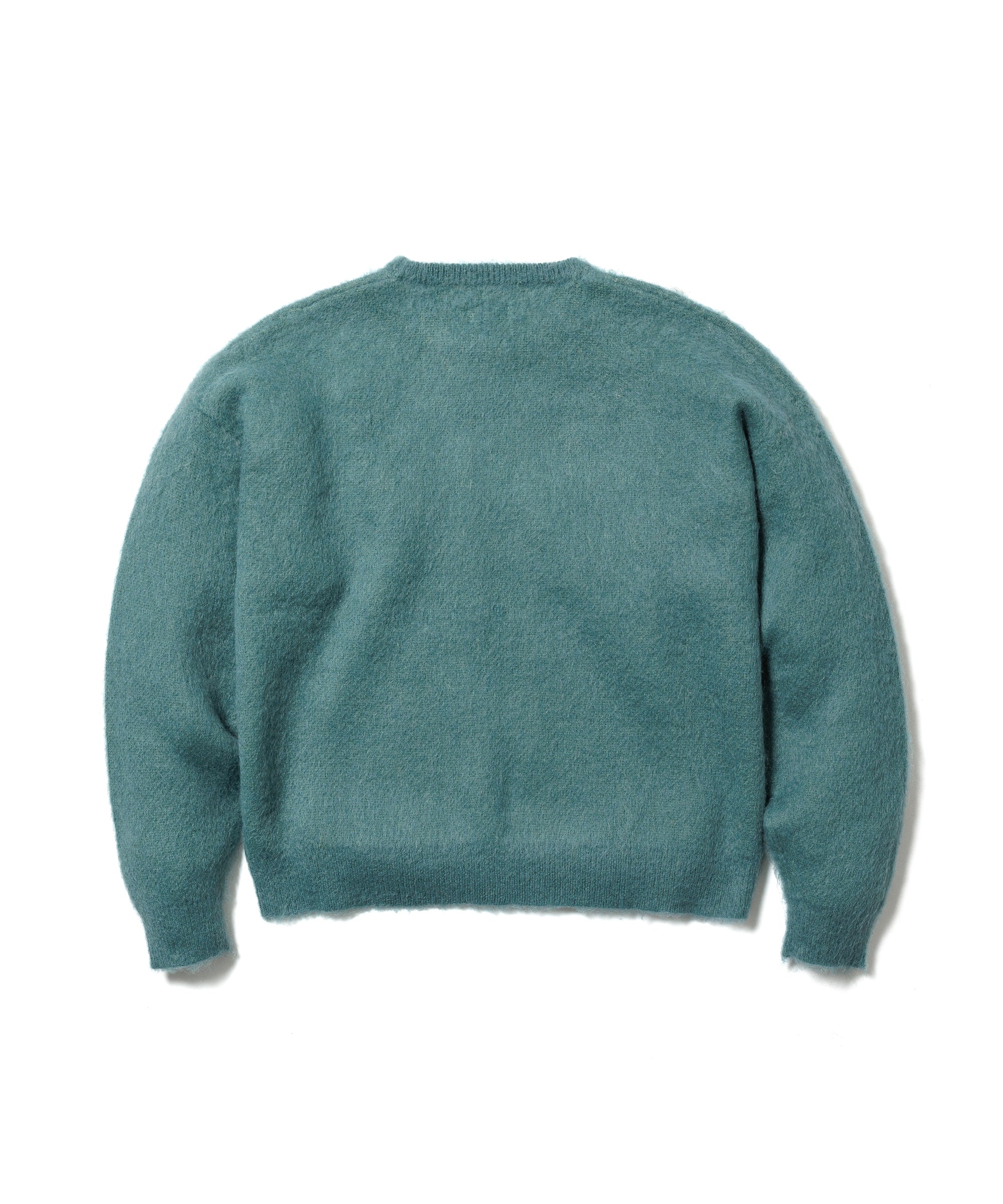 フラグスタフ　SMILE MOHAIR SWEATER SMILE MOHAIR SWEATER – F-LAGSTUF-F