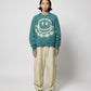 SMILE MOHAIR SWEATER