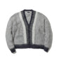 MOHAIR CARDIGAN