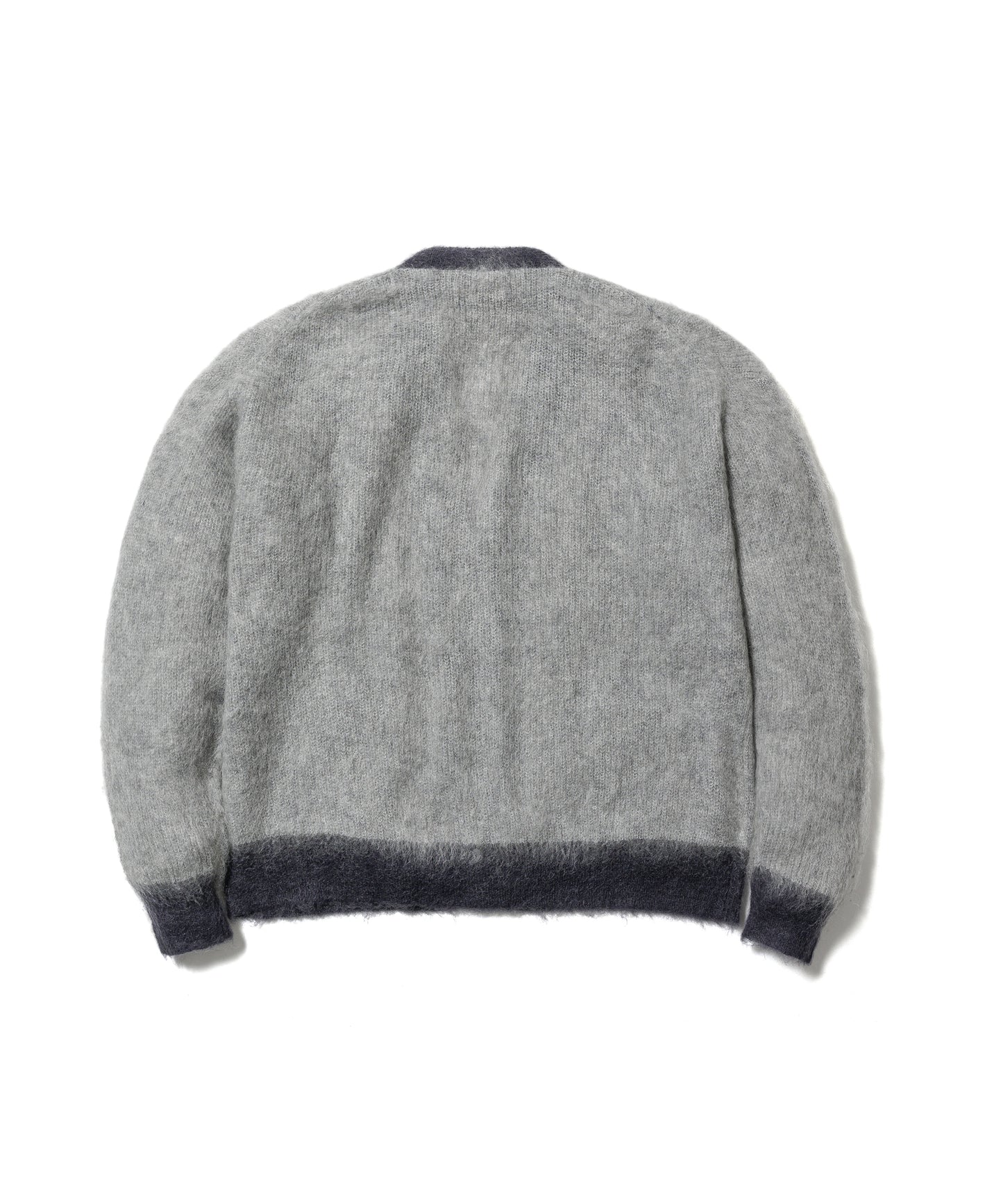 MOHAIR CARDIGAN