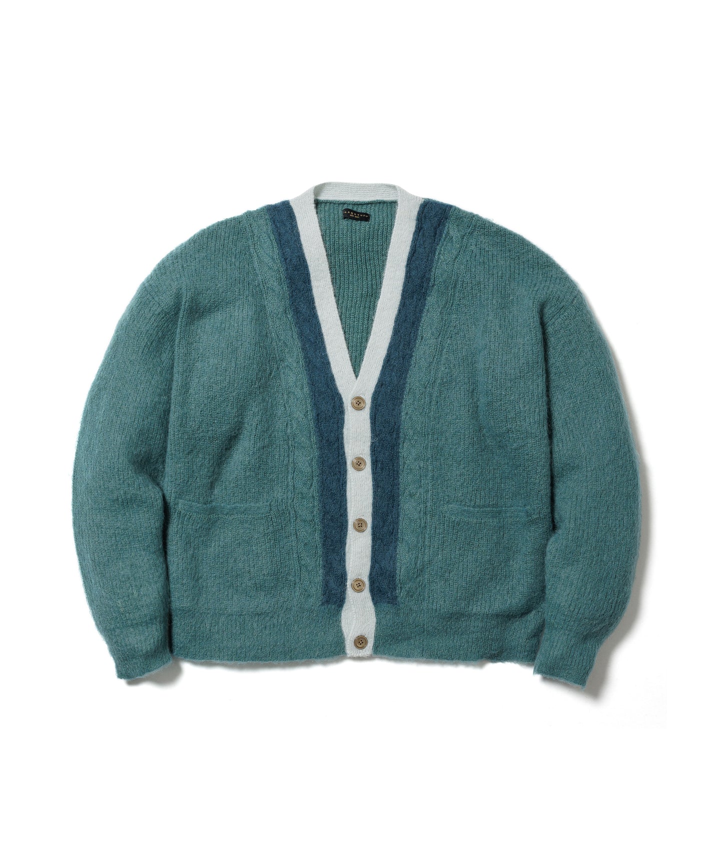 MOHAIR CARDIGAN