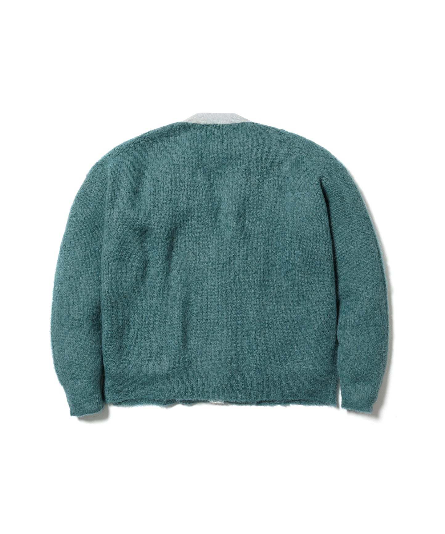 MOHAIR CARDIGAN