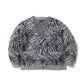 MOHAIR CARDIGAN（ZEBRA）
