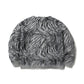 MOHAIR CARDIGAN（ZEBRA）
