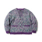 MOHAIR CARDIGAN（ZEBRA）