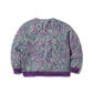 MOHAIR CARDIGAN（ZEBRA）