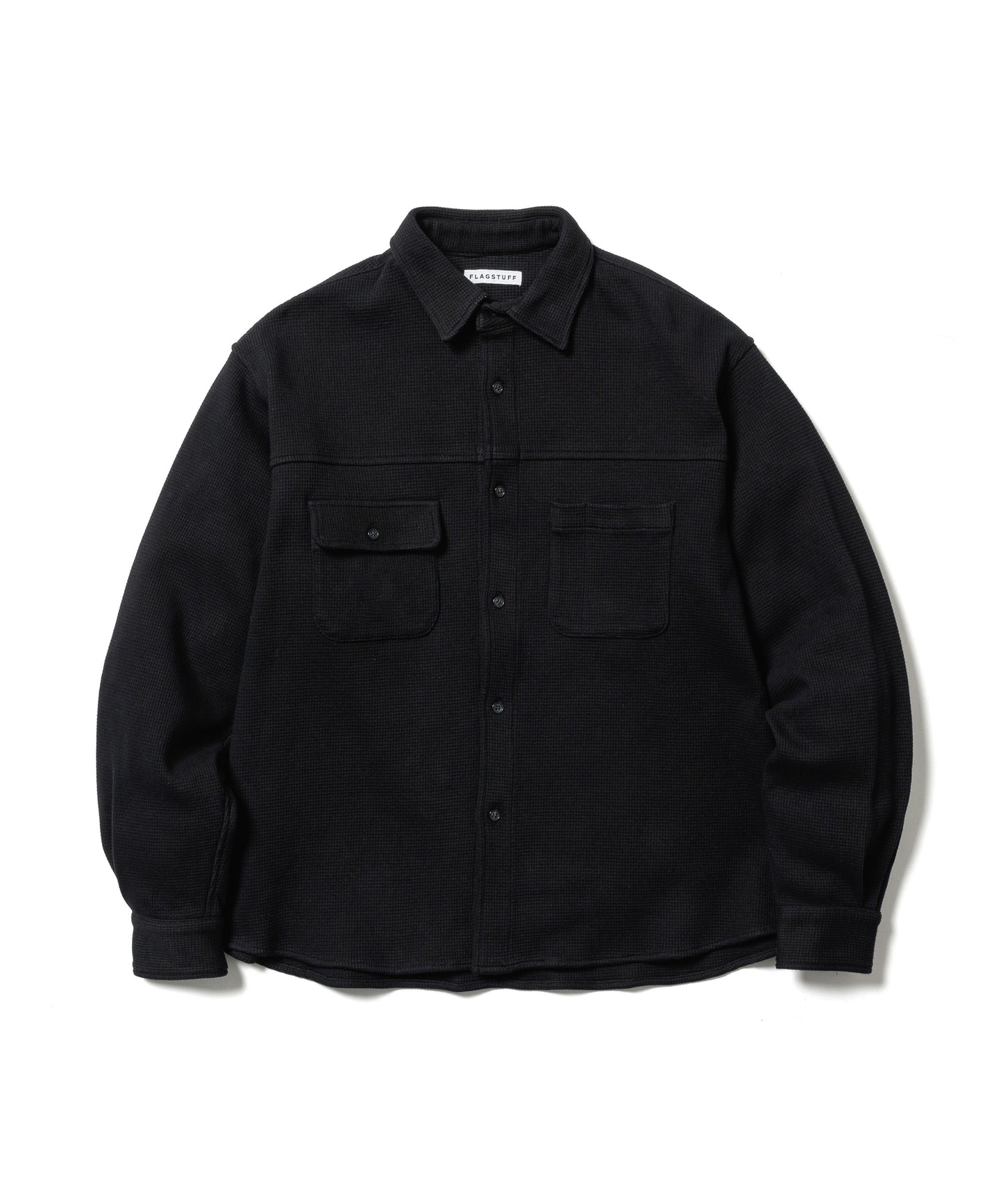 WAFFLE LS SHIRTS