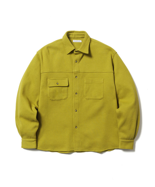 WAFFLE LS SHIRTS