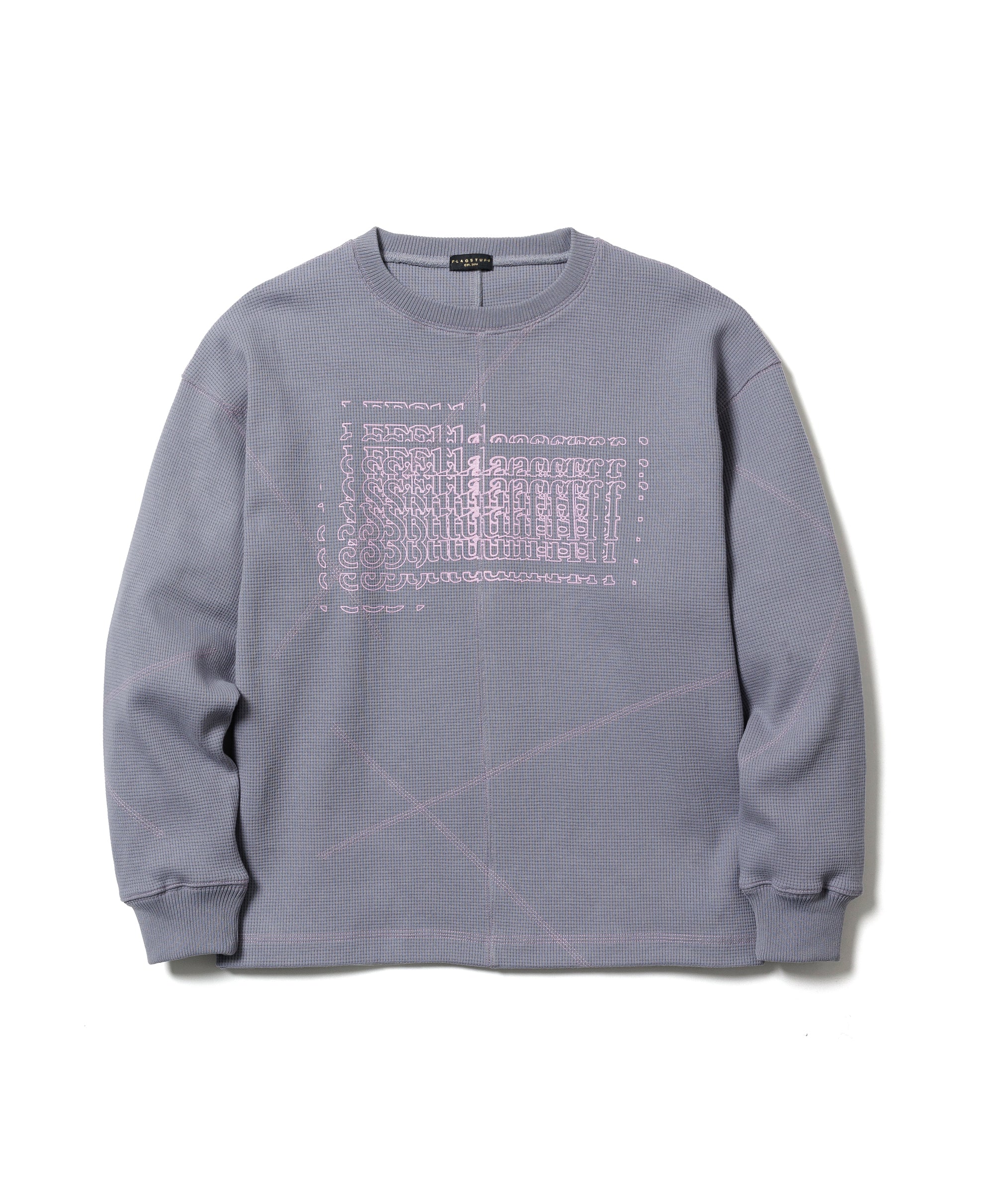 小物 FLAGSTUFF xblackmeansCIRCLE POACH FS1452 xblackmeans CIRCLE POACH – F-LAGSTUF-F