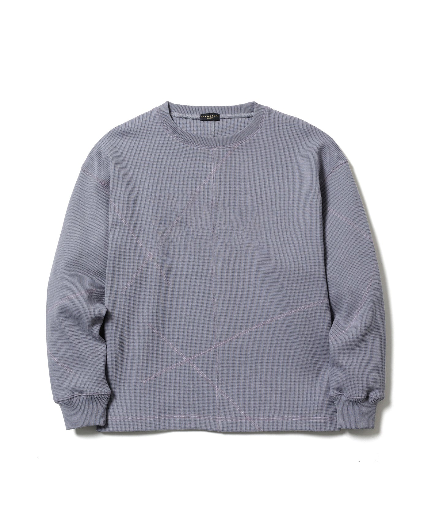 WAFFLE L/S TEE