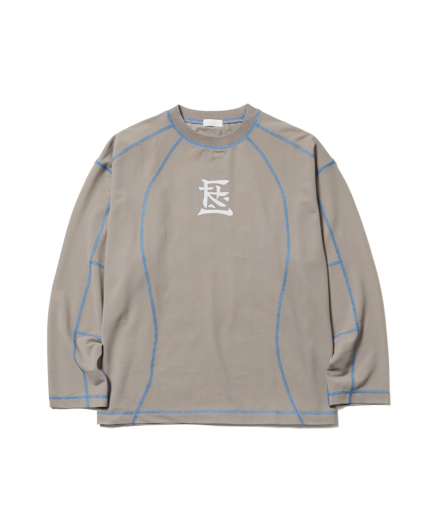 MESH LS TEE