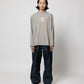 MESH LS TEE