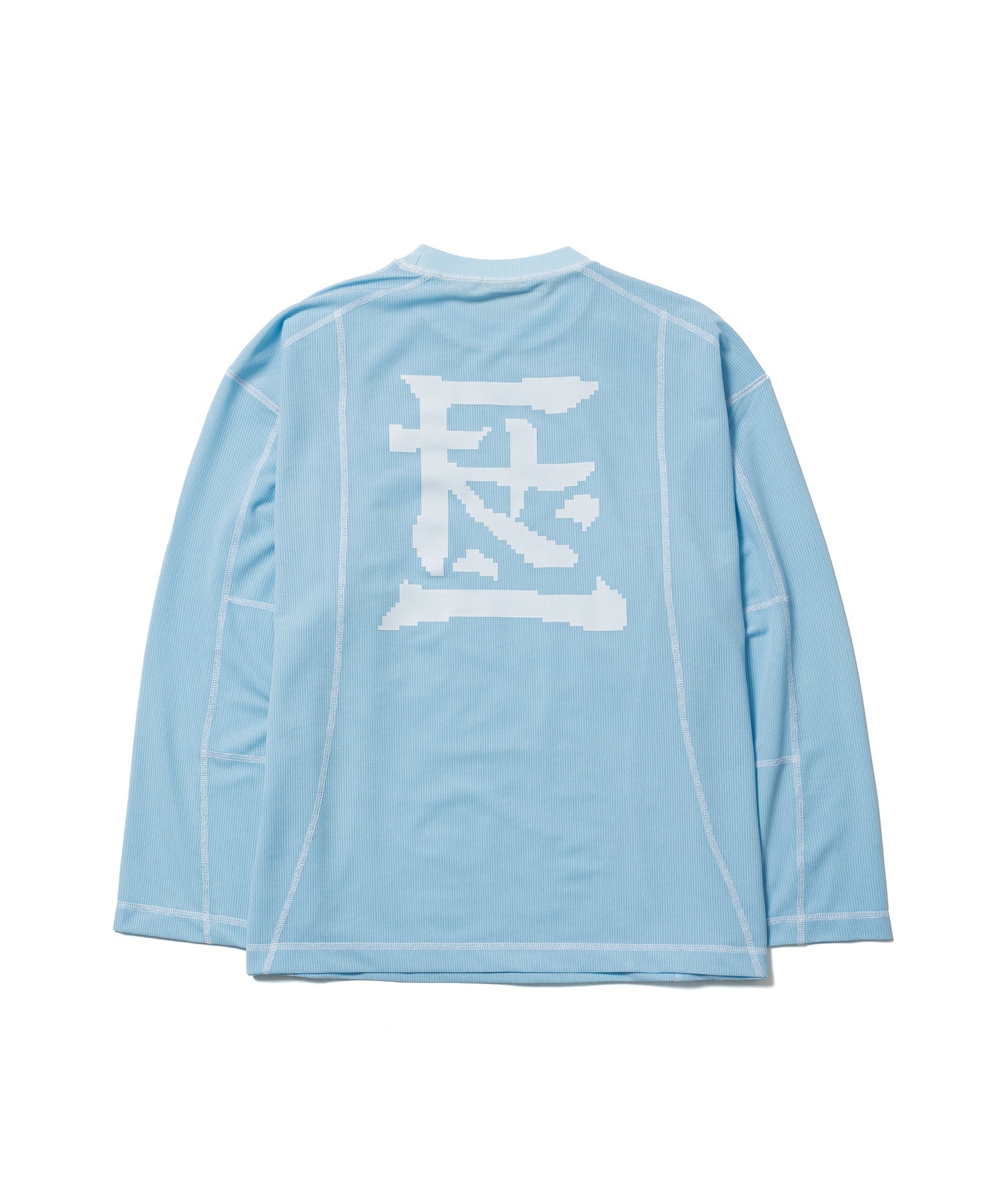 MESH LS TEE