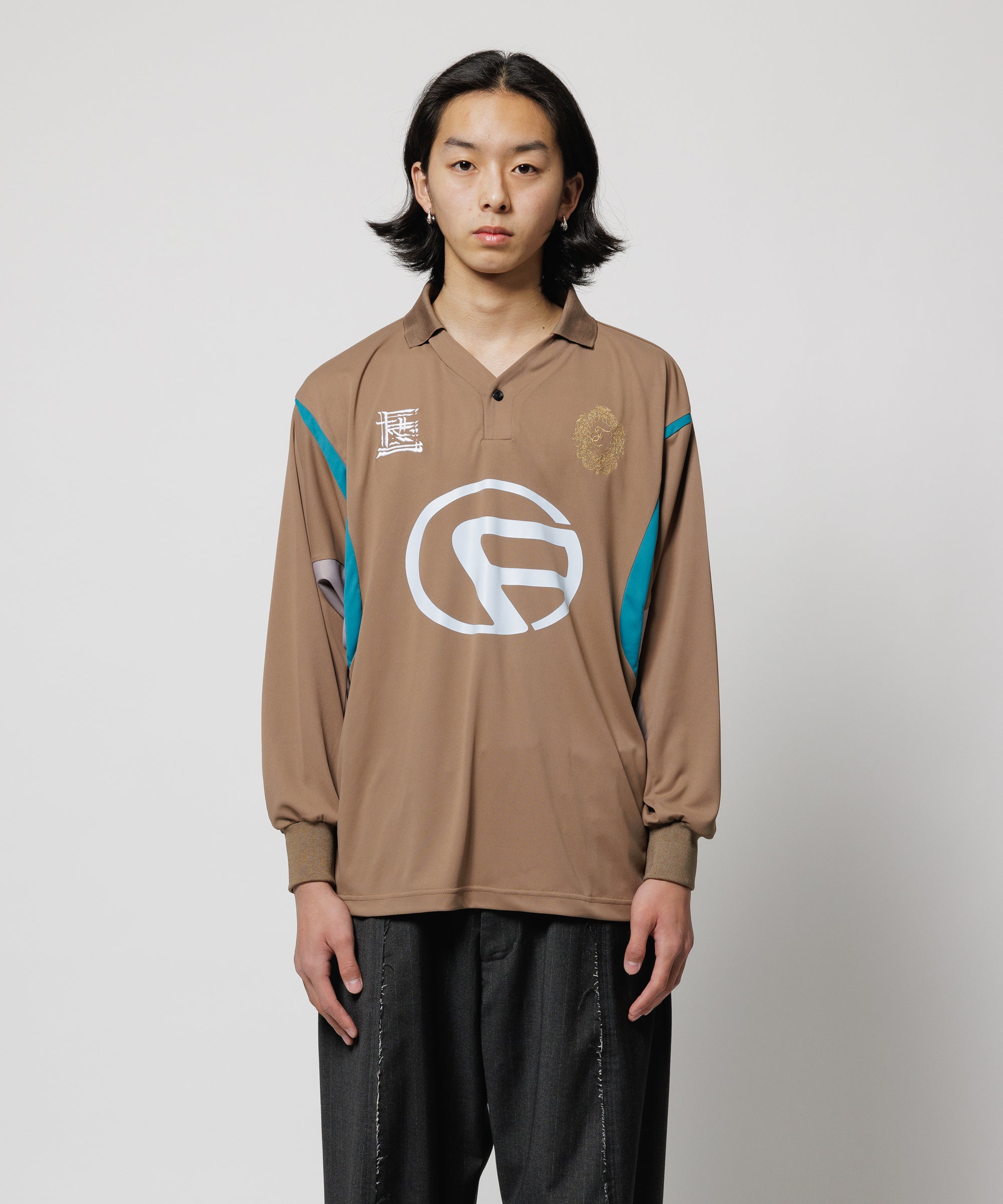 British & Irish Lions 選手仕様限定テストジャージ S ブリティッシュ & アイリッシュ ライオンズ 2021 テスト シャツ