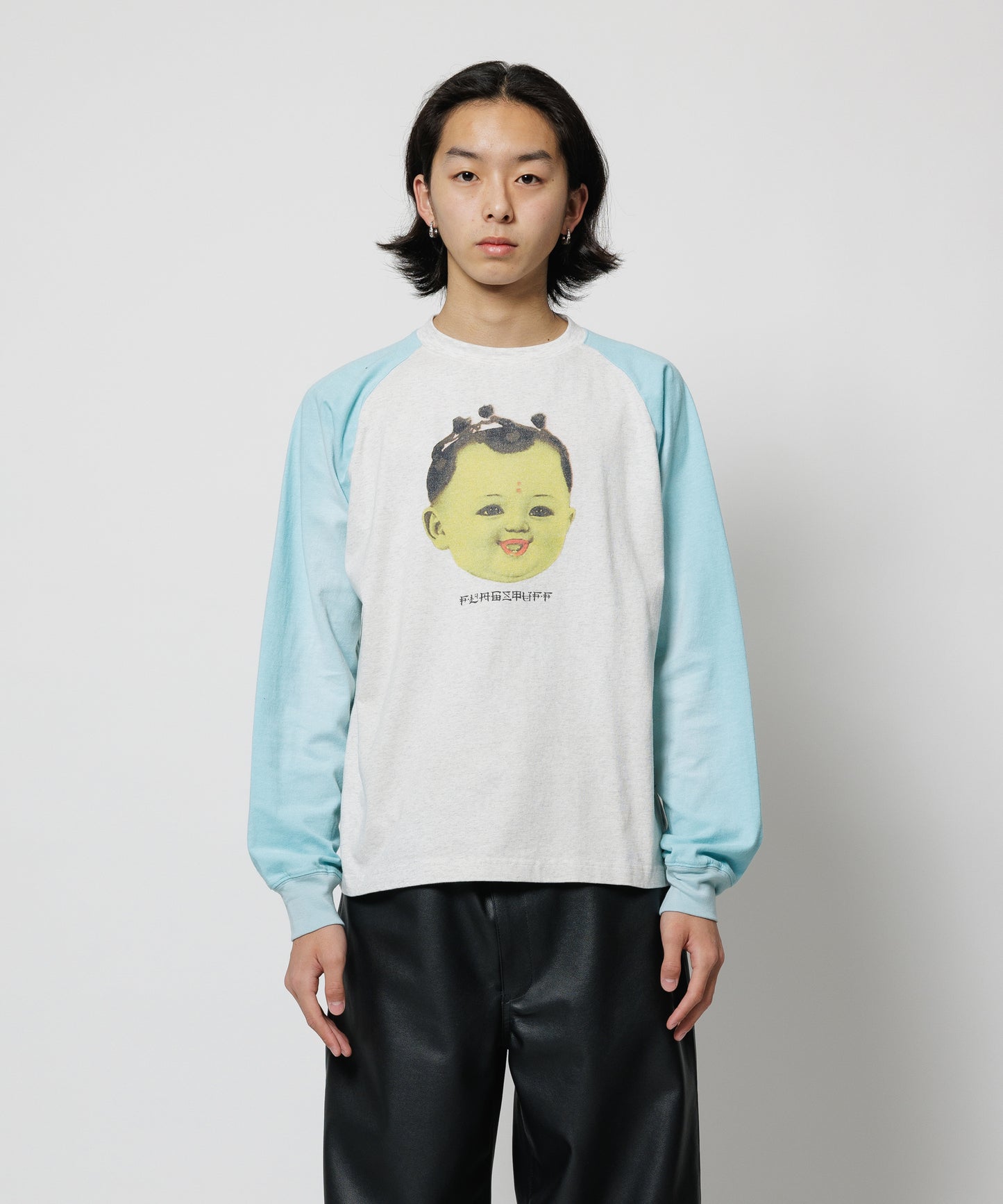 BASEBALL TEE