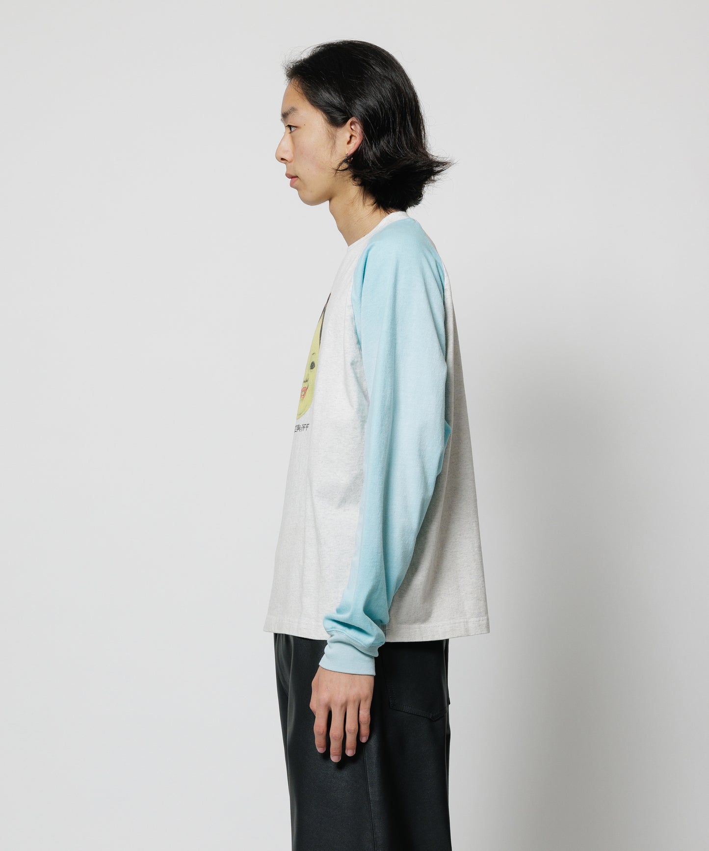 BASEBALL TEE