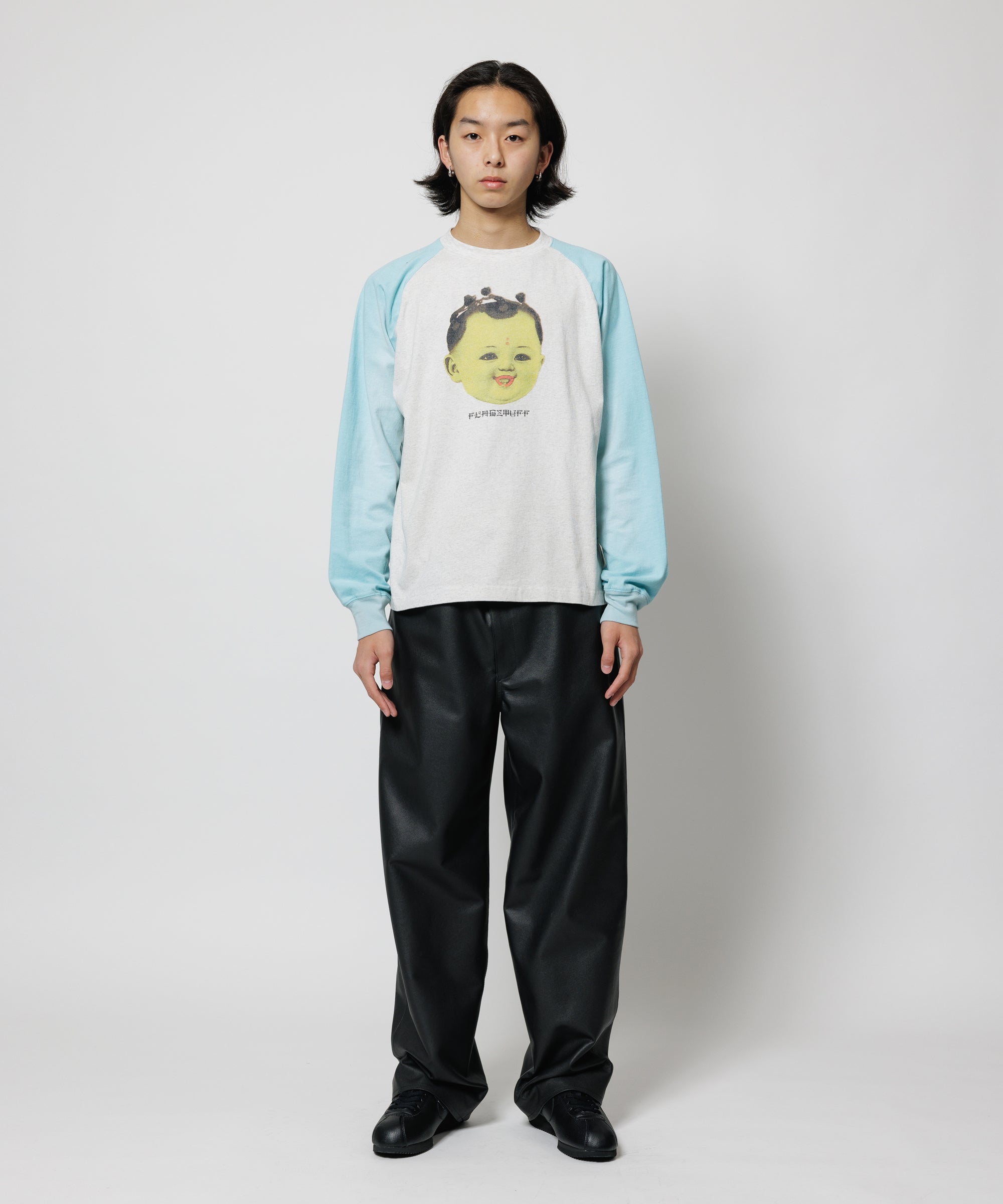 BASEBALL TEE – F-LAGSTUF-F