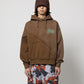 "FS" FADE MIX HOODIE