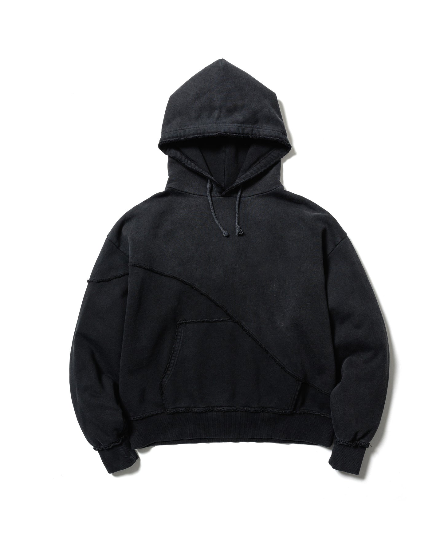 FADE MIX HOODIE