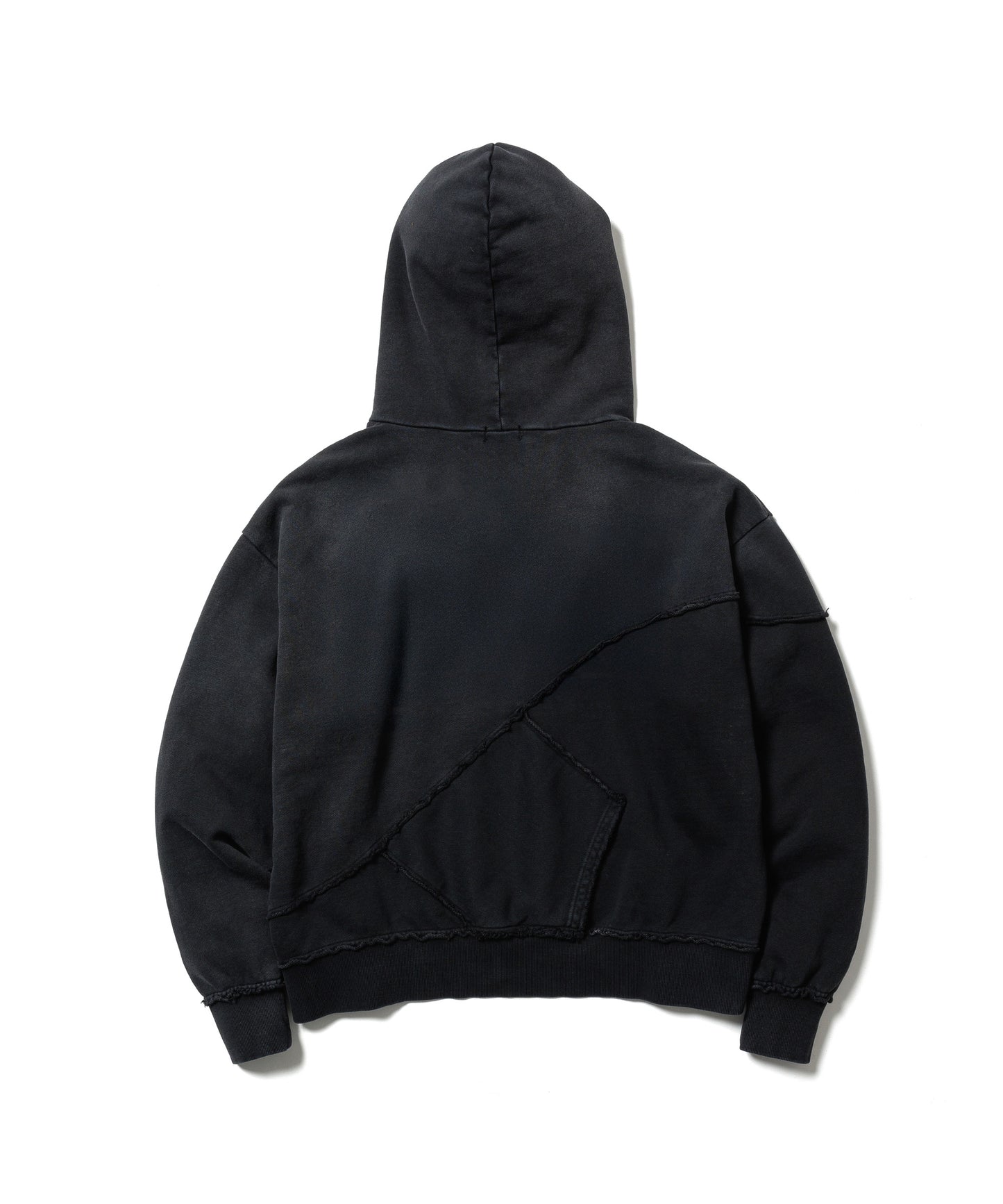 FADE MIX HOODIE