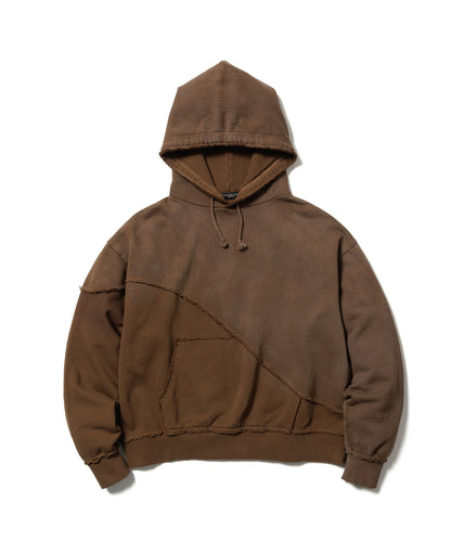 FADE MIX HOODIE