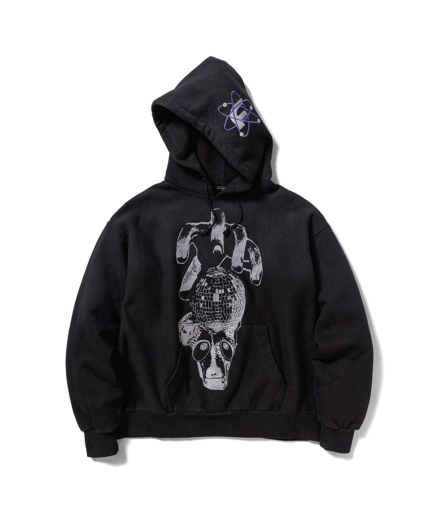 COLLAGE HOODIE
