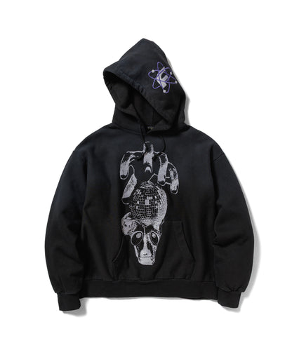 COLLAGE HOODIE