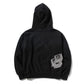 COLLAGE HOODIE