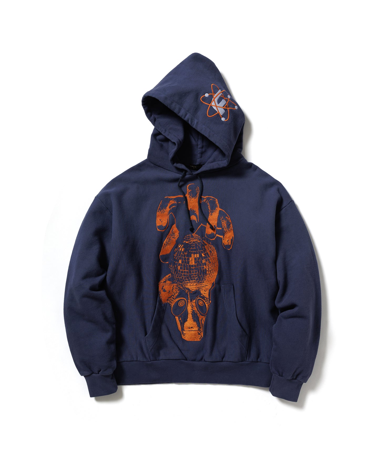 COLLAGE HOODIE