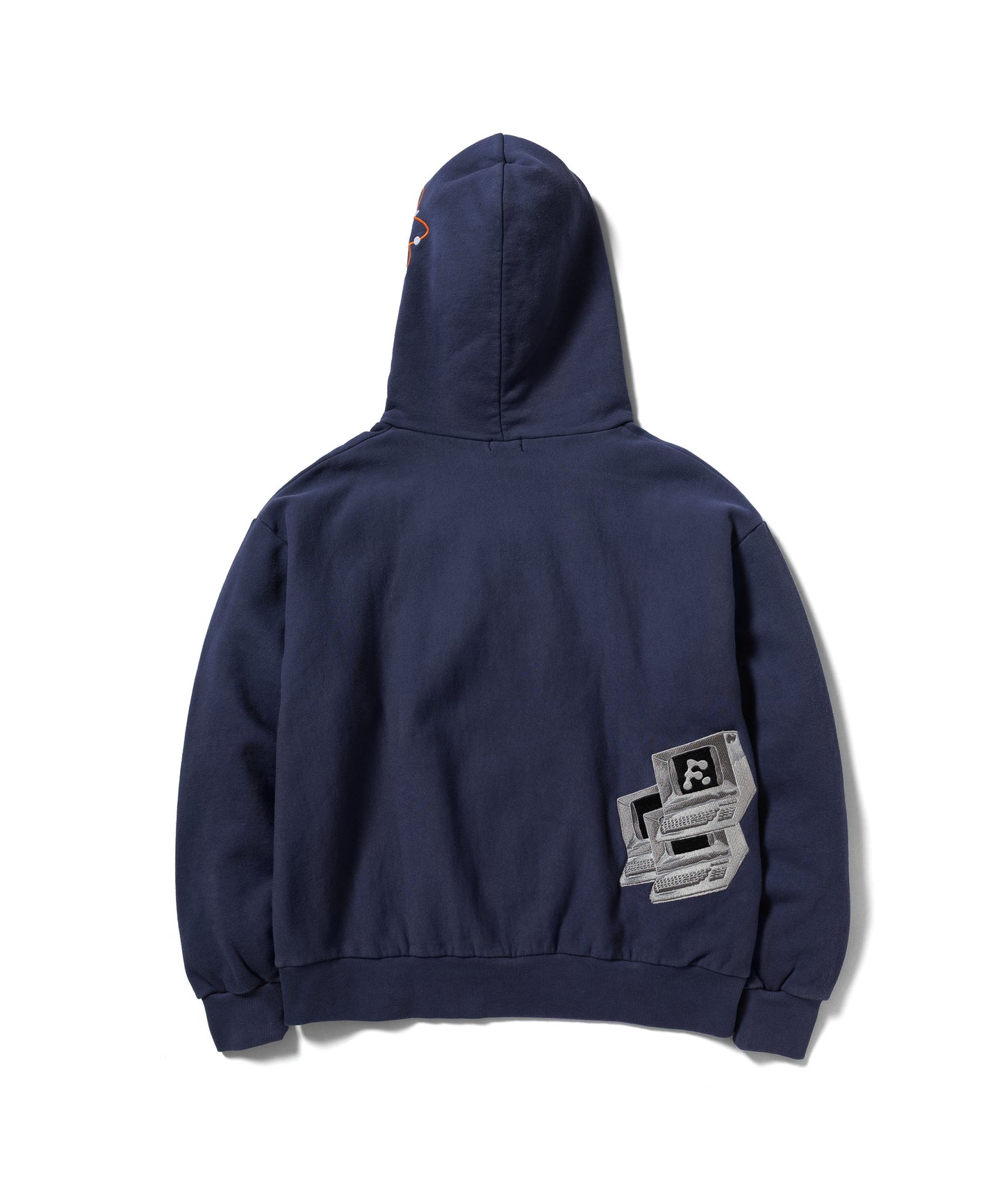 COLLAGE HOODIE