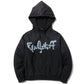 SMOOTH LOGO HOODIE